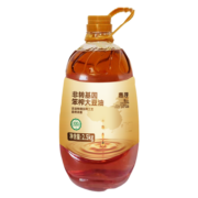 惠寻 京东自有品牌 非转基因 食用油  古法笨榨 大豆油2.5kg/5斤