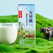 lepur 乐纯 万里挑一儿童高钙水牛奶 200ml 中秋送礼优选 10盒