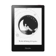 掌阅iReader Neo Pro 6英寸电子书阅读器 墨水屏电纸书平板 轻量便携智能阅读本 深空黑