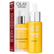 亚马逊销冠！Olay 玉兰油 AHA24 维C24肽亮白保湿精华液 40mL