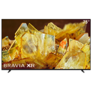 京东百亿补贴：SONY 索尼 X90L系列 XR-75X90L 液晶电视 75英寸 4K