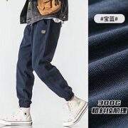 WEISSVEYRON 日系潮牌纯棉工装裤