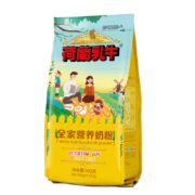 DutchCow 荷兰乳牛 全家营养奶粉 300g*9件