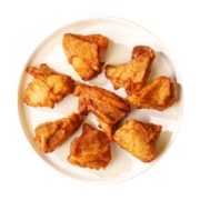 PLUS会员：华都食品 贝贝架（香辣风味）600g/袋 *5件
