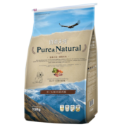 伯纳天纯（Pure&Natural） 宠物狗粮金毛哈士奇萨摩耶中大型幼犬狗粮15kg