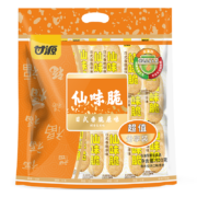 plus会员、概率券:甘源 日式原味仙味脆 520g