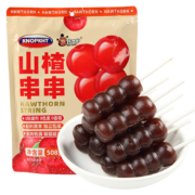 PLUS会员: 熊三岁  山楂串串 508g
