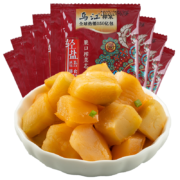 京东百亿补贴：乌江 脆口榨菜芯 22g*15袋