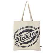 Dickies童装 米色单肩购物袋经典大LOGO手提袋潮