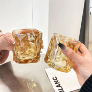 莱妙依 风水杯 琥珀色1个装 250ml