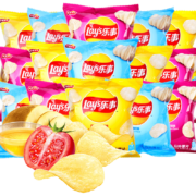 京东百亿补贴：Lay's 乐事薯片小包装 混合味12g*40包
