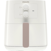 飞利浦（PHILIPS）空气炸锅 大容量家用全自动不用翻面海星底盘炸锅 HD9200/21皓金白
