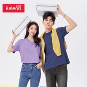 Baleno 班尼路 男女款圆领短袖T恤 88902284