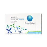 CooperVision 库博 倍明视 软性亲水接触镜 月抛6片