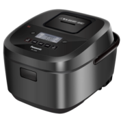 松下（Panasonic） IH立体加热电饭煲 铜釜内胆家用智能可预约电饭锅 3L/4L适合2-6人 4L-SR-L15H8
