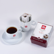 ILLY 意利 中度烘焙咖啡粉挂耳包*5袋*2盒