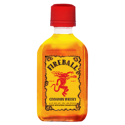 火龙（FIREBALL）威士忌 洋酒百威监制 美国/加拿大 香醇肉桂微甜入口层次丰富50ml