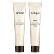 【自营】Jurlique茱莉蔻玫瑰护手霜滋润保湿补水不油腻40ml*2澳洲