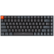 PLUS会员有券的上：RAPOO 雷柏 V700-8A 84键 2.4G蓝牙 多模无线机械键盘 孤勇者 红轴 单光