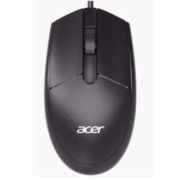 15点开始、天降福利：acer 宏碁 有线鼠标 黑色