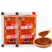 三眼井  红油辣椒油 7g*10包