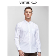 Virtue 富绅 男士长袖衬衫 YCF40423