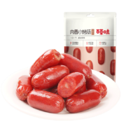 百草味 肉香小烤肠 60g