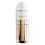 韩束（KanS）精华液护肤品保湿修护紧致改善淡化皱纹双A醇送女友妈妈礼物 双管塑颜抚纹精华液36ml