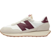 New Balance NB官方正品男女情侣复古百搭轻便运动休闲鞋MS237SB