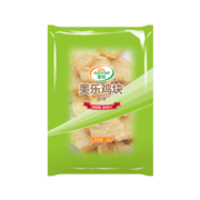 圣农 鸡块原味1kg白羽鸡油炸鸡块裹粉炸鸡块半成品生鲜冷冻食材