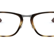 Ray-Ban 雷朋 RX7131 男士复古玳瑁光学眼镜架  直邮含税到手367.46元