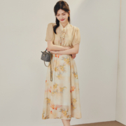 27日10点：Mind Bridge 女士两件套连衣裙 M0033B7C31225