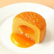 味滋源 奶黄流心月饼礼盒 480g（60g*8枚）