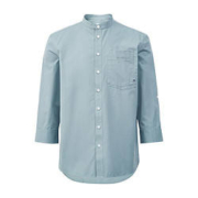 JACK&JONES 杰克琼斯 男士七分袖衬衫 221331019