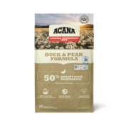 爱肯拿（ACANA）农场盛宴鸭肉梨鸡肉鱼肉犬粮海洋进口全阶段营养狗粮成犬幼犬 美版鸭肉梨犬粮11.4KG效期24年1