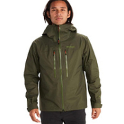 Marmot 土拨鼠 Kessler 男士Gore-Tex®防水冲锋衣外套11840