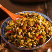 李记乐宝 外婆豇豆下饭小菜 50g*15袋
