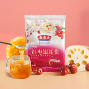 济南老字号，秦老太  红枣银耳藕粉羹 30g*30袋