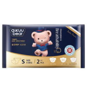 全尺码16片！名典泰迪试用装