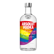 绝对（Absolut） 伏特加 洋酒 40度 原味 700ml 骄傲 限量版