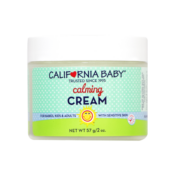California BabyCalifornia Baby加州宝宝保湿 芦荟镇静面霜57g 效期至24年5月 芦荟镇静面霜 57g