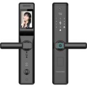 HAJOJODO 好家金盾 D1-M 家用智能锁 蓝牙开锁（远程密钥+app管理）