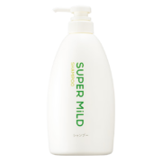 SUPER MILD 惠润 柔净洗发露 600ml+凑单