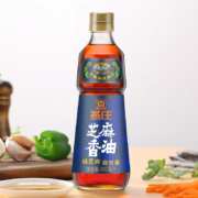 88VIP：燕庄 纯芝麻香油 402ml