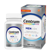 plus会员：Centrum 善存 男士复合维生素 100粒