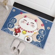 概率券：金玉铭川 家用地垫 40*60cm
