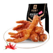88VIP：良品铺子虎皮凤爪香辣味200g