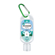 江赫 无醇免洗洗手液 挂钩款 60ml/瓶