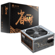 金河田（Golden field） 金河田省师傅4000额定300W台式机电脑机箱电源电源atx 省师傅4000 额定300W