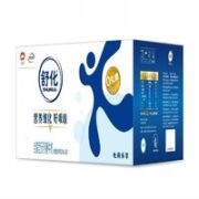SHUHUA 舒化 伊利舒化 无乳糖牛奶 全脂型220ml*24盒 零乳糖好吸收 中秋送礼 舒化全脂